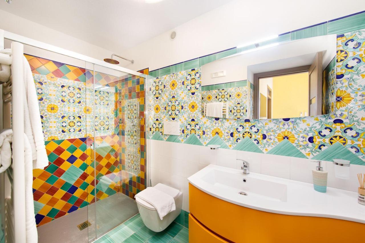 Yourhome - Relais Il Sogno Di Positano Exterior photo