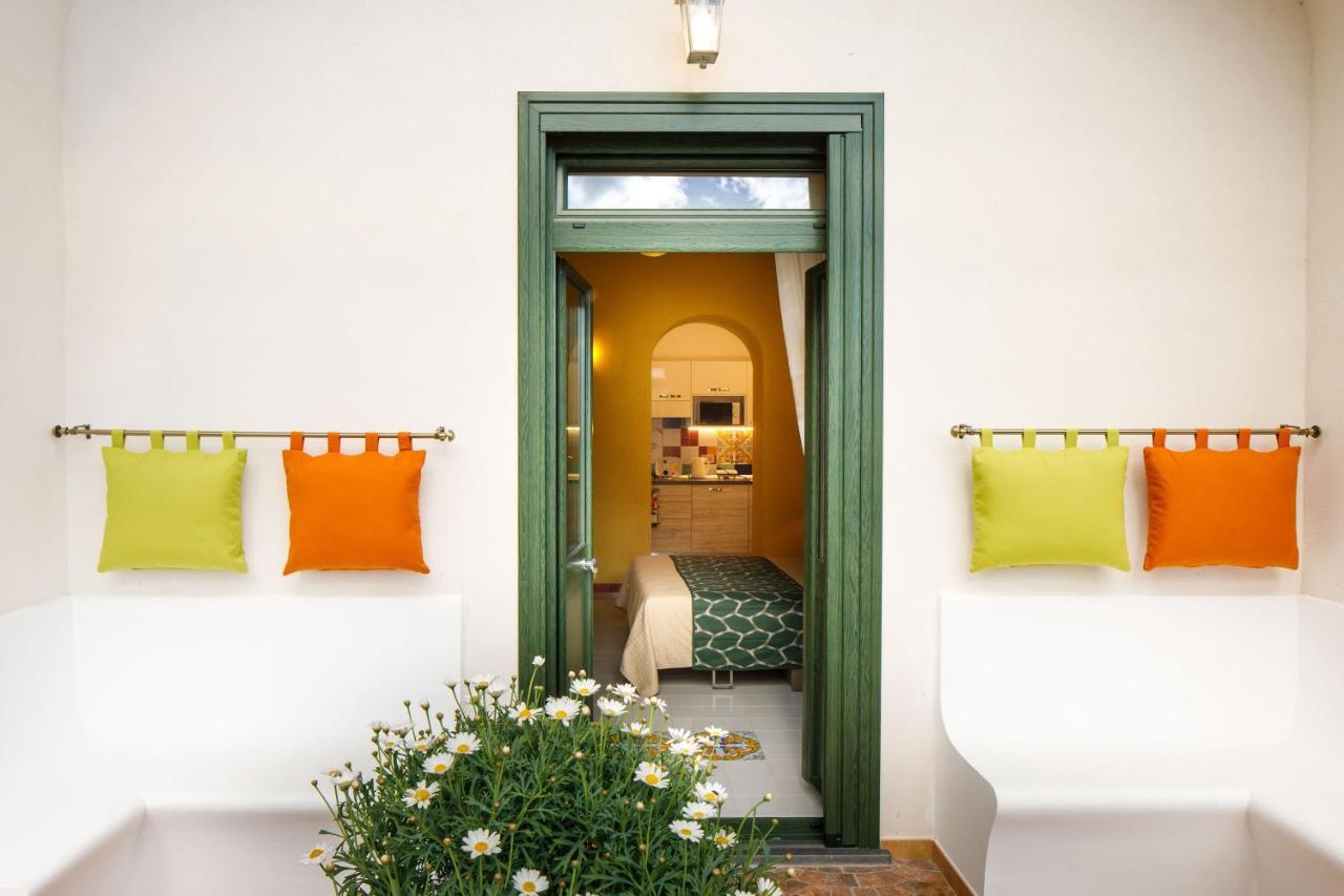 Yourhome - Relais Il Sogno Di Positano Exterior photo