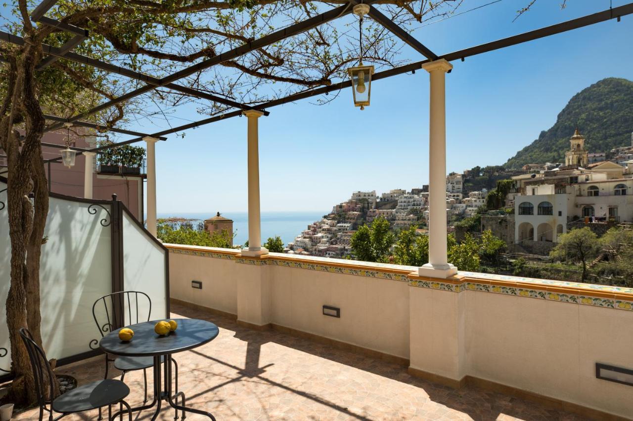 Yourhome - Relais Il Sogno Di Positano Exterior photo