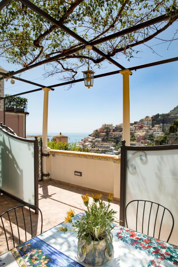 Yourhome - Relais Il Sogno Di Positano Exterior photo